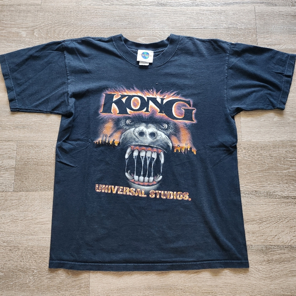 90s Universal Studios King Kong Tshirt